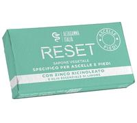 Reset sapone vegetale ascelle e piedi 100 g