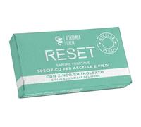 RESET Sapone Vegetale Ascelle/Piedi ALTAGAMMA 100g