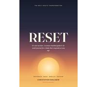 RESET:: The Gen X Health Transformation Journal