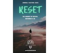 RESET: THE JOURNEY OF REVIVAL