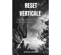 RESET VERTICALE: PERCHÉ CONTINUARE QUANDO TUTTO SUGGERISCE DI SMETTERE