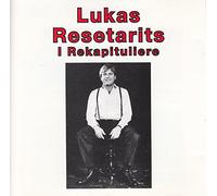 Lukas Resetarits I Rekapituliere (CD)