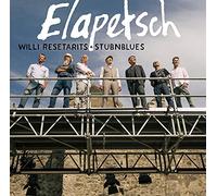 Resetarits,Willi & Stubnblues - Elapetsch [Vinyl LP] [VINYL]