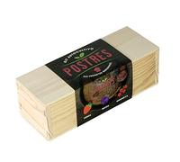 Resetea Kit auto-ocultivo per Postres (Mora, Fragola e Ribes