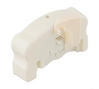 Resetter Chip ABS Per Cartucce Ink Ricaricabili Resetter Chip | Risparmio costi, riutilizzo cartucce, riduzione rifiuti, compatibile per serie I II, materiale ABS resistente