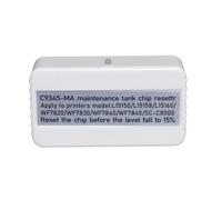 Resetter chip per la manutenzione della stampante, compatibile con SCC8000, L15150, L15158, L15160, L18050, ET5800, ET5850, ET5880, scatola dei rifiuti della stampante