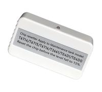 Resetter del chip dei serbatoi degli inchiostri di manutenzione per XP6105 XP6100 XP6005 XP6000 XP8500 per ridurre l'uso degli inchiostri Risparmiare costo di stampa Serbatoio di manutenzione