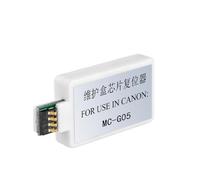 Resetter del chip del serbatoio di manutenzione MCG05 compatibile con i modelli di stampante GX1030 GX2030 GX2080 GX1080 GX1050 GX2050 GX1020 GX2020