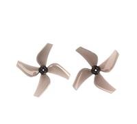 ResGcx 1211-4 1611-3 1613-4 Set di eliche rinforzate FPV Racing Drone for l'addestramento Piattaforme Volo 4CW + 4CCW 8 Pezzi(Red)