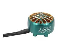 ResGcx 1505 Motore Brushless Rinforzato for Drone da Corsa FPV a Lungo Raggio 3 Pollici a 4 4S 6S Componente di Ricambio strutturale del Sistema Alimentazione 1PC(1505 2650KV 4-6S)