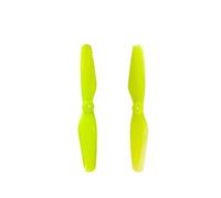 ResGcx 2610 Rinforzata a 2 Pale da,6 Pollici for Drone Calcio e Motore a Tazza Cava RC FPV quadricottero Manutenzione propulsione .6x1.0x2 Parte (2 Coppie)(Yellow)