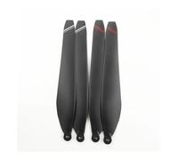 ResGcx 32120 Reinforced Carbon Folding Propeller 32 inch Drone High Strength Composite Material for Training Heavy-Duty Platforms 4 Pieces(2pcs CW And 2pcs CCW)