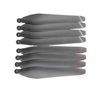 ResGcx 32120 Reinforced Carbon Folding Propeller 32 inch Drone High Strength Composite Material for Training Heavy-Duty Platforms 4 Pieces(4pcs CW And 4pcs CCW)