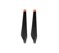 ResGcx 3390 Reinforced Carbon & PA6 Nylon Folding Propeller 33 inch Drone High Strength Composite Material for Training Heavy-Duty Platforms 2 Pieces(2pcs CW)