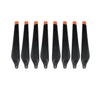 ResGcx 3390 Reinforced Carbon & PA6 Nylon Folding Propeller 33 inch Drone High Strength Composite Material for Training Heavy-Duty Platforms 2 Pieces(4pcsCW And 4pcs CCW)