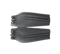 ResGcx 34711 Reinforced Carbon Folding Propeller 34 inch Drone High Strength Composite Material for Training Heavy-Duty And EA-16X/20X Platforms 2 Pieces(4pcs CW And 4pcs CCW)