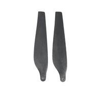 ResGcx 34711 Reinforced Carbon Folding Propeller 34 inch Drone High Strength Composite Material for Training Heavy-Duty And EA-16X/20X Platforms 2 Pieces(X9 34711 2pcs CW)