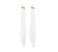 ResGcx 36120 Reinforced Carbon Composite Propeller 36 inch Drone UV-Resistant White Coating for Training Heavy-Duty Platforms 2 Pieces(X9 Plus Max 2pcs CW)