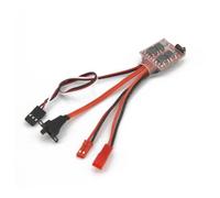 ResGcx 370 380 390 Brushed Motor with 30A Speed Controller DC Power Combo 2.4V-8V Support Execution Unit 1SET