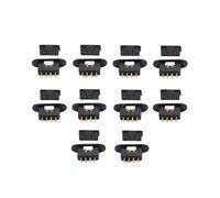 ResGcx 5/10 Paia di connettori MPX a 8 Core Maschio e Femmina multiplex a Pin for la Trasmissione del Segnale Il Collegamento unità a Bassa Corrente(5 Pairs)