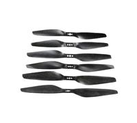 ResGcx 5-23 inch Reinforced Carbon Propeller Universal Multi-Rotor Drone High Modulus Material for Training UAV Platforms 2 Pieces(8055)
