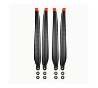 ResGcx 6223 Reinforced Carbon Propeller 62 inch Drone Thickened & Widened Configuration for Training T70P/T100 Heavy-Duty Platforms 2 Pieces(T100 2CW2CCW)