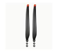 ResGcx 6223 Reinforced Carbon Propeller 62 inch Drone Thickened & Widened Configuration for Training T70P/T100 Heavy-Duty Platforms 2 Pieces(T70 T70P 2CCW)