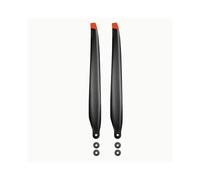 ResGcx 6324 Reinforced Carbon Folding Propeller 63 inch Drone High Modulus Material for Training Heavy-Duty And Extra Large Platforms 2 Pieces(6324 2 PCS CW)