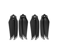 ResGcx 7238F Eliche a Basso Rumore Set da 4 Pezzi for Drone Air 2S / 2, Pale CW/CCW a sgancio rapido, componenti di Ricambio for la propulsione(Silver)