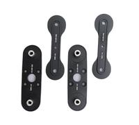 ResGcx 80-31M4 Reinforced Universal Propeller Hub Compatible with High-Power Systems Strength Metal for Training Platforms 2 Pieces