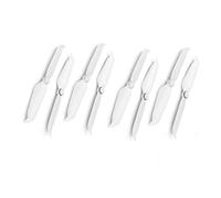 ResGcx 9455S Eliche a sgancio rapido a Basso Rumore Lama Rinforzata for 4 PRO V2.0 / Advanced Serie Ventole sostitutive for sistemi di propulsione droni Pezzi 8(9455S No clamp 8pcs)