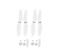 ResGcx 9455S Eliche a sgancio rapido a Basso Rumore Lama Rinforzata for 4 PRO V2.0 / Advanced Serie Ventole sostitutive for sistemi di propulsione droni Pezzi 8(9455S clamp 4pcs)