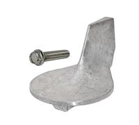 ResGcx Anodo e bullone in Zinco for Linguetta di compensazione Adatti for 822777Q1/18-6014/46399A1