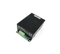 ResGcx Caricabatterie Automatico per Gruppo Elettrogeno Fit for BAC06A | Alimentatore switching a 2 stadi con carica flottante 12V 6A 24V 3A