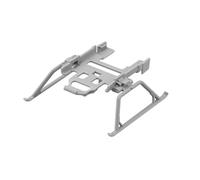 ResGcx Carrello di atterraggio Pieghevole Rinforzato for 3/Mini 3 PRO 21 mm Elevation Logic 15,5 g Componente Protezione Meccanica Stile Slitta in ABS Leggero (1 Set)