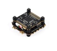 ResGcx Controller di Volo 60A Stack F405 / F722 Adatto for Drone FPV | Ingresso 4-6S Design leggero Giroscopio ICM42688P continuo da 60 A Montaggio 30,5x30,5 mm Supporto HD/analogico Robusto