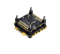 ResGcx Controller di Volo 60A Stack F405 / F722 Adatto for Drone FPV | Ingresso 4-6S Design leggero Giroscopio ICM42688P continuo da 60 A Montaggio 30,5x30,5 mm Supporto HD/analogico Robusto