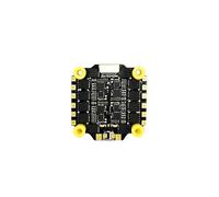 ResGcx Controller di Volo F405 E Stack ESC 4 in 1 60A Protocollo BLHeli_S Tensione 3-6S for Drone FPV(60A 4in1 ESC)
