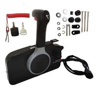 ResGcx Controllo remoto 'acceleratore con Montaggio Laterale Adatto for Motore fuoribordo DF 225TXX avviamento 22503F-510001 67200-93J50