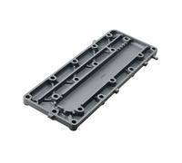 ResGcx Copertura di Scarico Esterna Adatta for Motore fuoribordo a 2 Tempi 75-95 HP 688-41113/688-41113-00