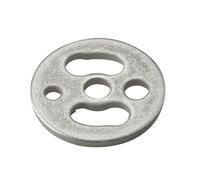 ResGcx Copertura for Maniglia dello sterzo Adatta for Motore fuoribordo 6-30HP 2 Tempi 6G1-42131/6G1-42131-0/6G1-42131-02