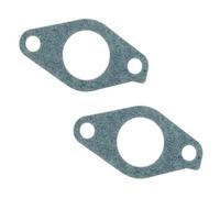 ResGcx Coppia di guarnizioni for carburatore Adatte for fuoribordo Marino 2,5 CV, 3,5 CV 4Str 3H6-02011-0