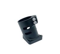 ResGcx D25-V2 Connettore di Supporto in Alluminio Rinforzato da 25 mm Design con inclinazione 70 Gradi Supporto Resistente 215 g for l'integrazione del Sistema(1 PCS)