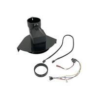 ResGcx Dispositivo di distribuzione dello spargitore granulare FS2516 for sensore carenza Materiale Integrato con Alimentazione ad Ampia Tensione 22-60 V for UAV Industriale 1 Pezzo