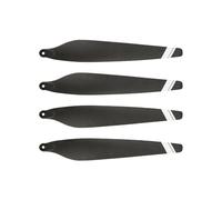 ResGcx Eliche Pieghevoli industriali for Sollevamento Pesante 3090 Pala in Composito di Carbonio for sistemi Alimentazione X8 / 8120 Piattaforme Volo Professionali 2 Paia 4(3090 Props 4pcs)