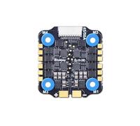 ResGcx EM45A / 50A 4in1 ESC 2-6S LiPo Adatto for Drone FPV | Ingresso 45A-50A Pre-lampeggio continuo Montaggio BlueJay Sensore di corrente integrato Leggero Robusto