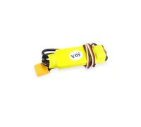 ResGcx ESC brushless Rinforzato 50A 60A 80A con BEC for sistemi di Alimentazione 2-6S Allineamento del Controllo di propulsione 1 PZ(50A)