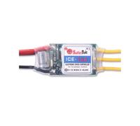 ResGcx ESC Senza spazzole Ice 18A 30A 40A 45A 60A 90A 100A 120A 150A con SBEC for allineamento della propulsione di elicotteri e Aerei 2-6S 1 PZ(Ice 30A ESC)