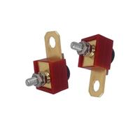 ResGcx Fusibile Pompa Power Trim 2X Adatto for Pompa Power Trim MerCruiser One Gen II Bravo 110 Rosso 8879023A10
