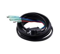 ResGcx Interruttore di inclinazione e Assetto Elettrico Adatto for Scatola di Controllo remoto fuoribordo 704-82563-42-00